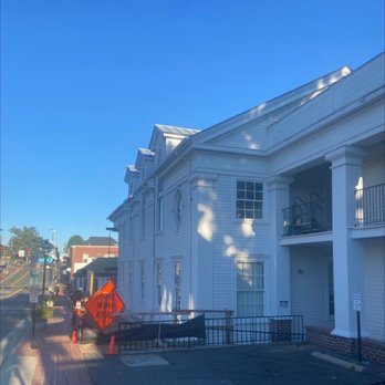 Old Town Hall - Venues & Event Spaces Near Me - Fairfax, Virginia