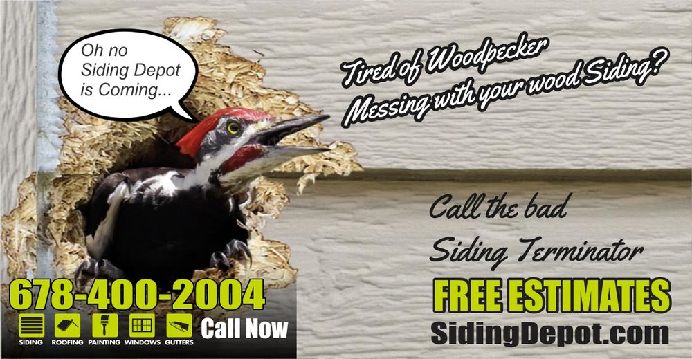 Slide of Siding Depot