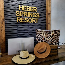Heber Springs Resort - Gift Shop Goodies!!