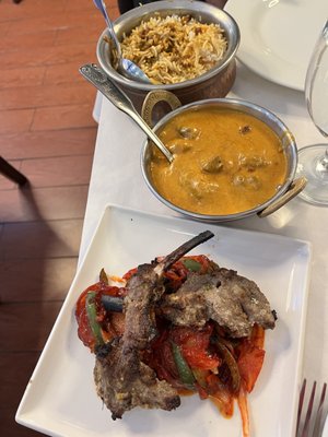 Mint Heights Indian Cuisine by null