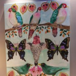 Esthetic Dentistry Pittsburgh - A bit of the art decor