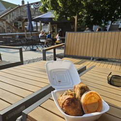Krys’ Soul Kreations - What better way to enjoy an afternoon with some soul food with the post beer munchies