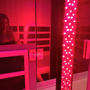 Cryo1one Plano - Infrared lights in the sauna - Cryotherapy Near Me - Plano, Texas Cryo1one Plano - Infrared lights in the sauna - Cryotherapy Near Me - Plano, Texas