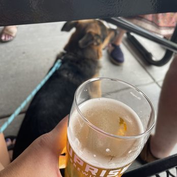 Uprise Brewing - Dog-friendly patio - Breweries Near Me - Spokane, Washington