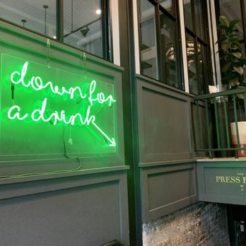 The Press Room - Wine Bars Near Me - Chicago, Illinois