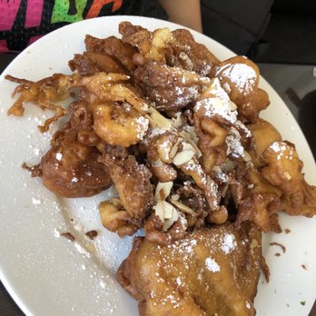 Emle's Restaurant - Funnel Cake French Toast - American Near Me - Northridge, California