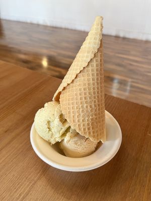 Sarabhas creamery - Ice cream & chai/coffee shoppe by null