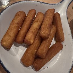truffle yucca fries truffle yucca fries