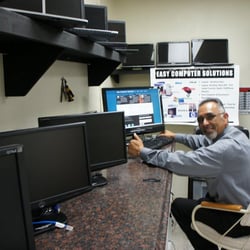 Easy Computer Solutions - Thanks for your business!