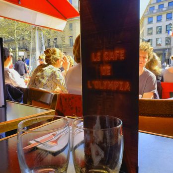 Cafe de l'Olympia - Patisserie/Cake Shop Near Me - Paris, 75