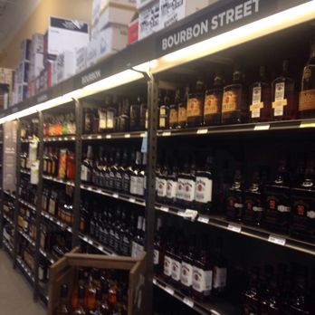 Liquor Barn - shelves of liquor in a store - Beer, Wine & Spirits Near Me - Danville, Kentucky Liquor Barn - shelves of liquor in a store - Beer, Wine & Spirits Near Me - Danville, Kentucky