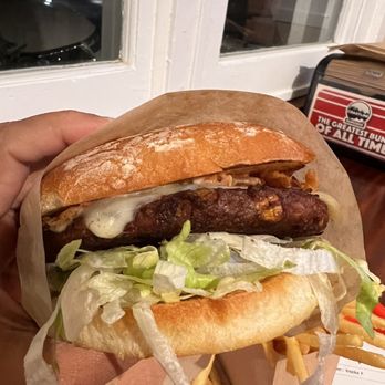 Coastline Burgers - Burgers Near Me - Redmond, Washington