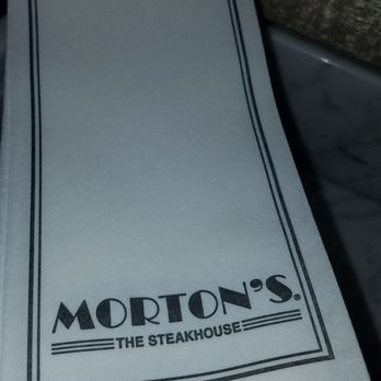 Morton's The Steakhouse - Steakhouses Near Me - Naperville, Illinois Morton's The Steakhouse - Steakhouses Near Me - Naperville, Illinois