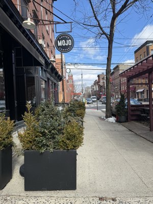 Mojo Coffee Company by null