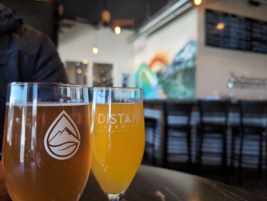 Distant Brewing by null