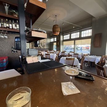 Herbsaint - inside - French Near Me - New Orleans, Louisiana