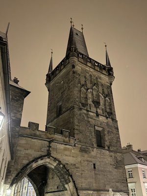 The Powder Tower by null