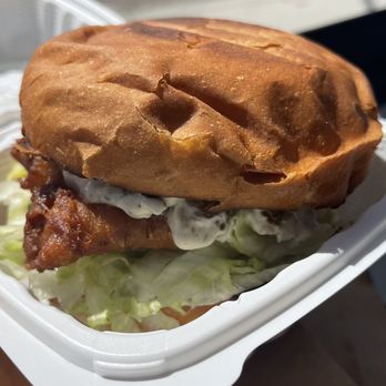 Fish Guts - Fish Burger - Seafood Near Me - San Diego, California