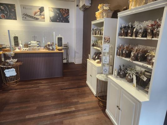 Hedonist Artisan Chocolates by null