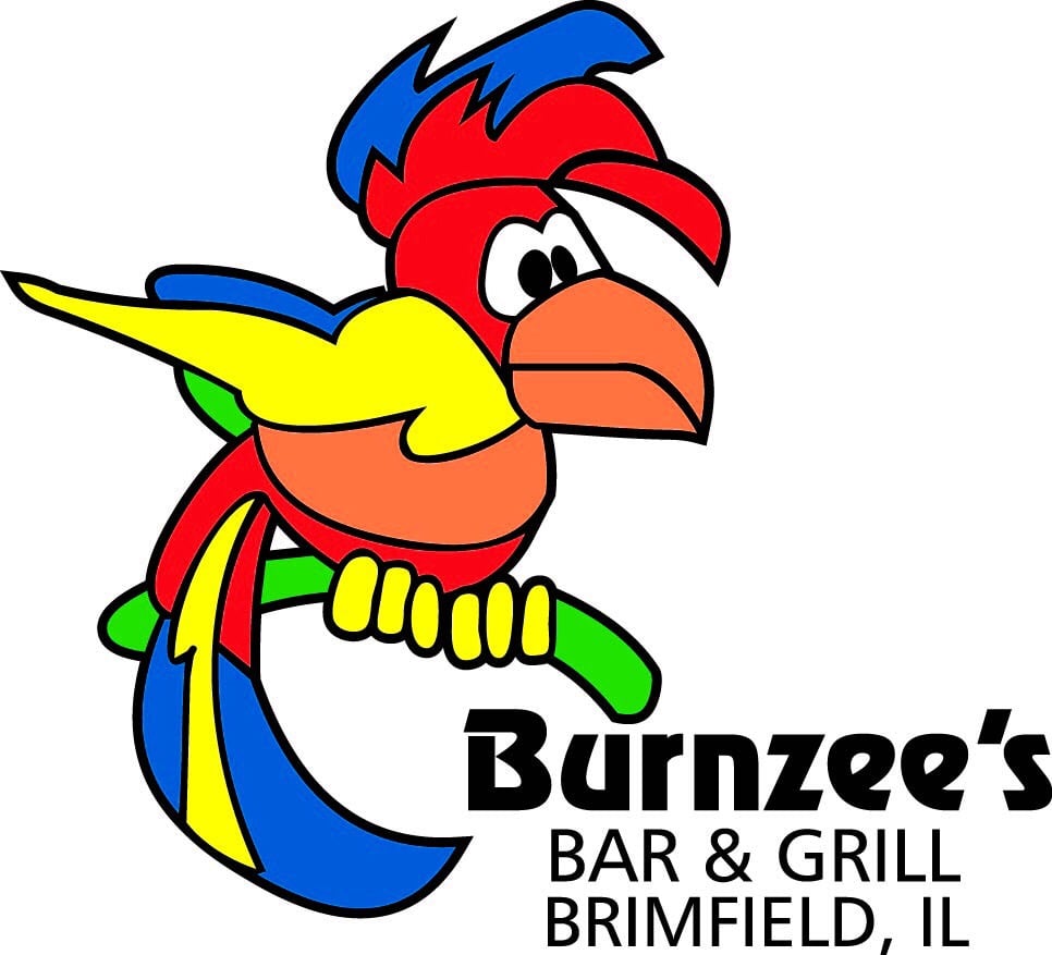 Burnzees Bar & Grill Logo