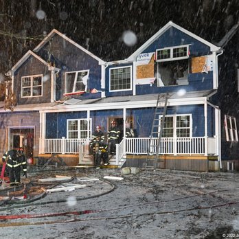 Ethan Allen - another pic of the explosion at my home - Interior Design Near Me - Hartsdale, New York