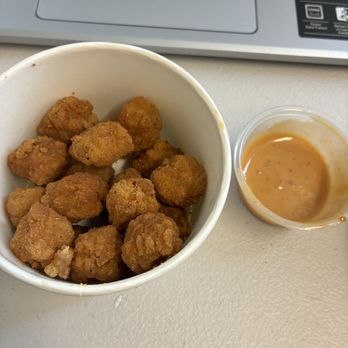 katie's kitchen - Popcorn chicken - Korean Near Me - Los Angeles, California