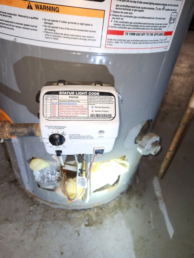 Slide of Hitchings Heating and Cooling