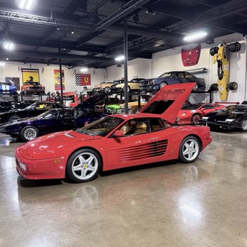 Marconi Automotive Museum - Dream ride - Museums Near Me - Tustin, California Marconi Automotive Museum - Dream ride - Museums Near Me - Tustin, California