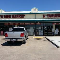 Pronto Mini Market & Taqueria