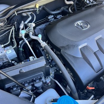 Auto Detail By Luis - Super clean engine detail - Auto Detailing Near Me