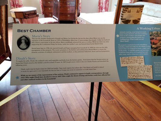 Dumbarton House by null