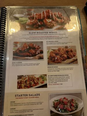Menu photo 4 BJ's Restaurant & Brewhouse Manchester, CT Menu photo 4 BJ's Restaurant & Brewhouse Manchester, CT