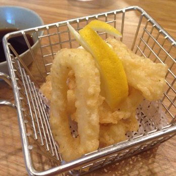 Sushi Ara - Calamari Rings fried to perfection - Japanese Near Me - Azusa, California Sushi Ara - Calamari Rings fried to perfection - Japanese Near Me - Azusa, California