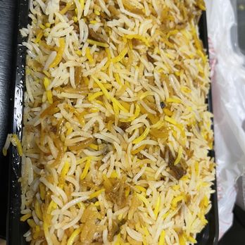 Syeds Kitchen - Goat Dum Biryani - Halal Near Me - Aurora, Colorado