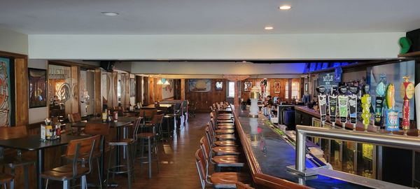 The Blue Sky Tavern/Red Mill Ribs & Whiskey by null