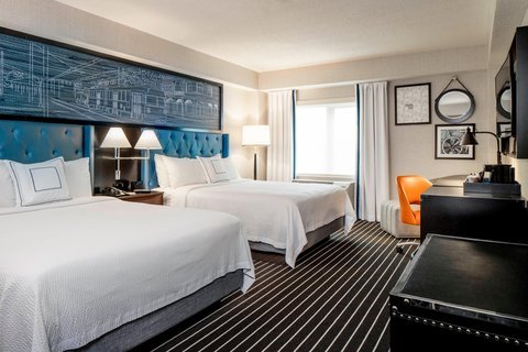 Courtyard by Marriott Boston Brookline by null