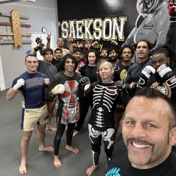 Saekson's Muay Thai