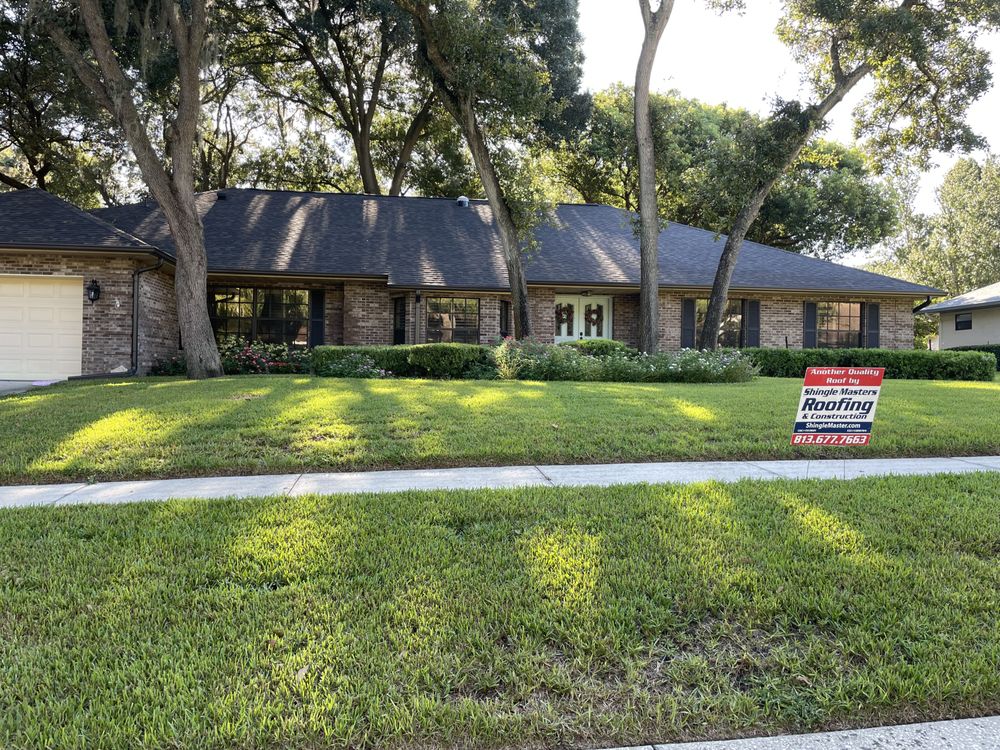 Slide of Shingle Masters Roofing & Construction Services