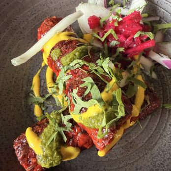 Bhatti Indian Grill - MURGH MALAI KEBAB - Indian Near Me - New York, New York