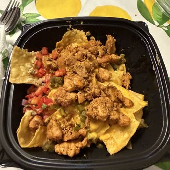 Fat Boys Burrito - Chicken Nachos - Mexican Near Me - Patchogue, New York Fat Boys Burrito - Chicken Nachos - Mexican Near Me - Patchogue, New York