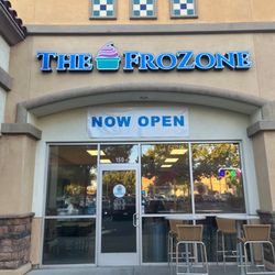 The Frozone