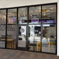 Insomnia Cookies - Two doors down from Pelican Larry!