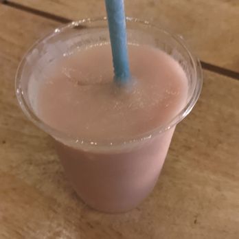 Minneapolis Cider Company - Strawberries and cream slushie - Cideries Near Me - Minneapolis, Minnesota