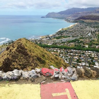 Maili Pillboxes - Hiking Near Me - Waianae, Hawaii