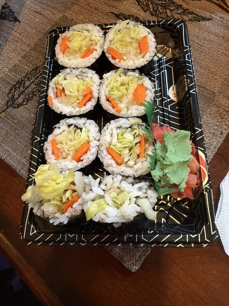 Sumo Sushi & Hibachi