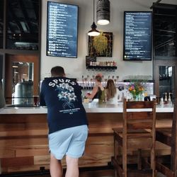 Two Fathoms Brewing - Bar & tap lists