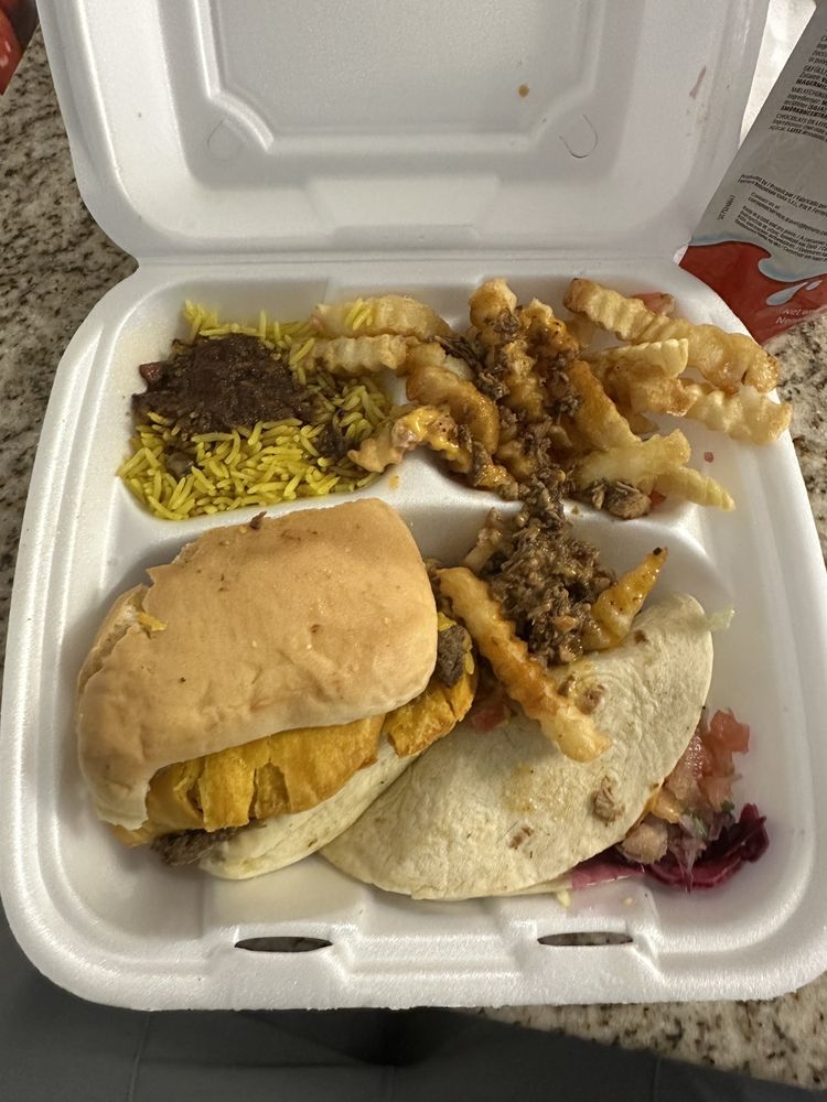 The Patty Wagon