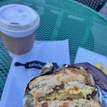 Kahnfections - Biscuit sandwich - Bakeries Near Me - San Francisco, California