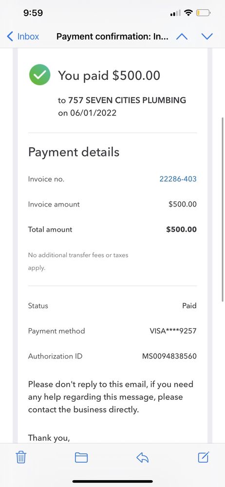 Slide of 757 Seven Cities Plumbing