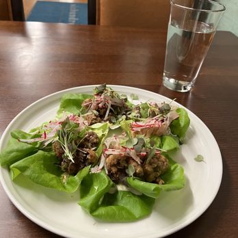 Six Hundredº - Smoked + Fried Steak Wraps - Steakhouses Near Me - Winston-Salem, North Carolina